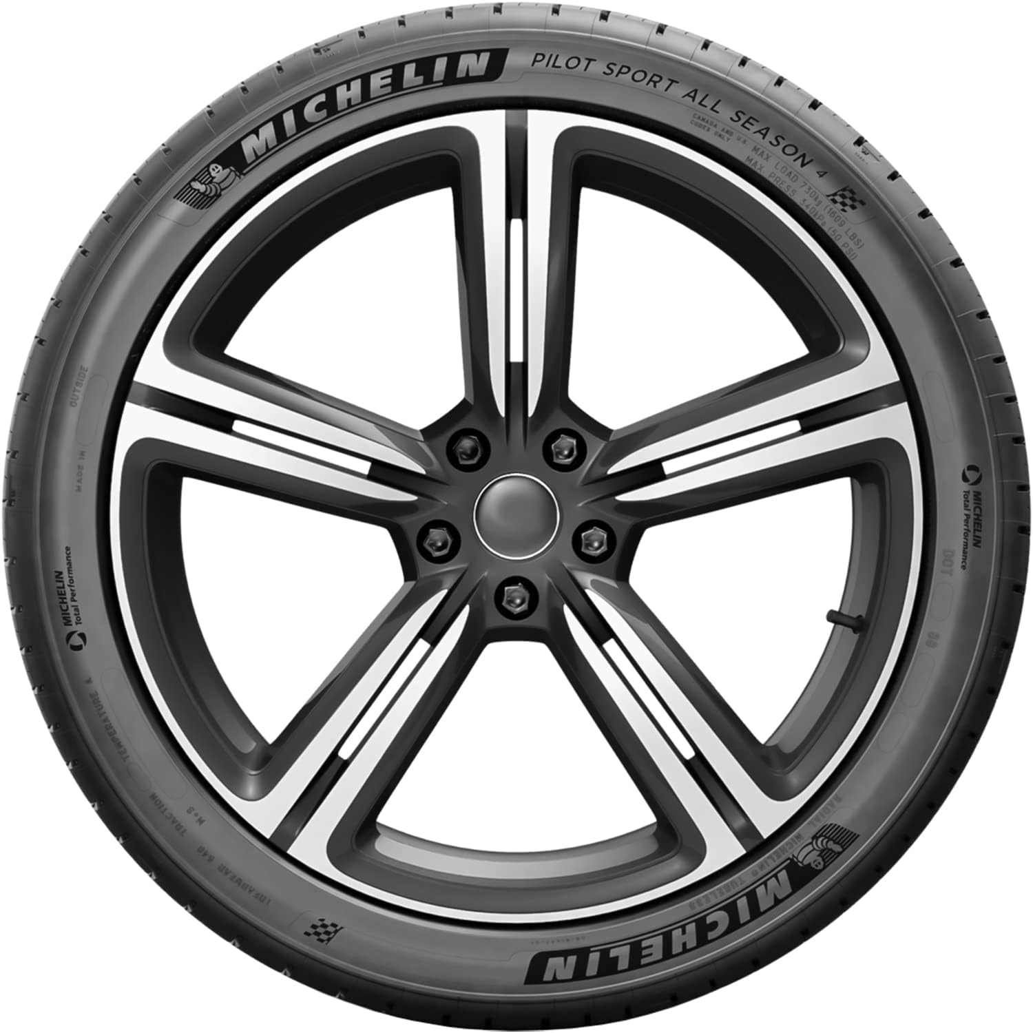 275/35ZR20/XL 102Y Performance Tire G475