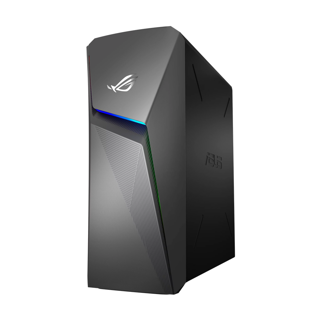 Gray Desktop with Intel Core i5-11400F, NVIDIA GeForce RTX 3050, 8GB RAM, 512GB SSD, Windows 11 Home H4339
