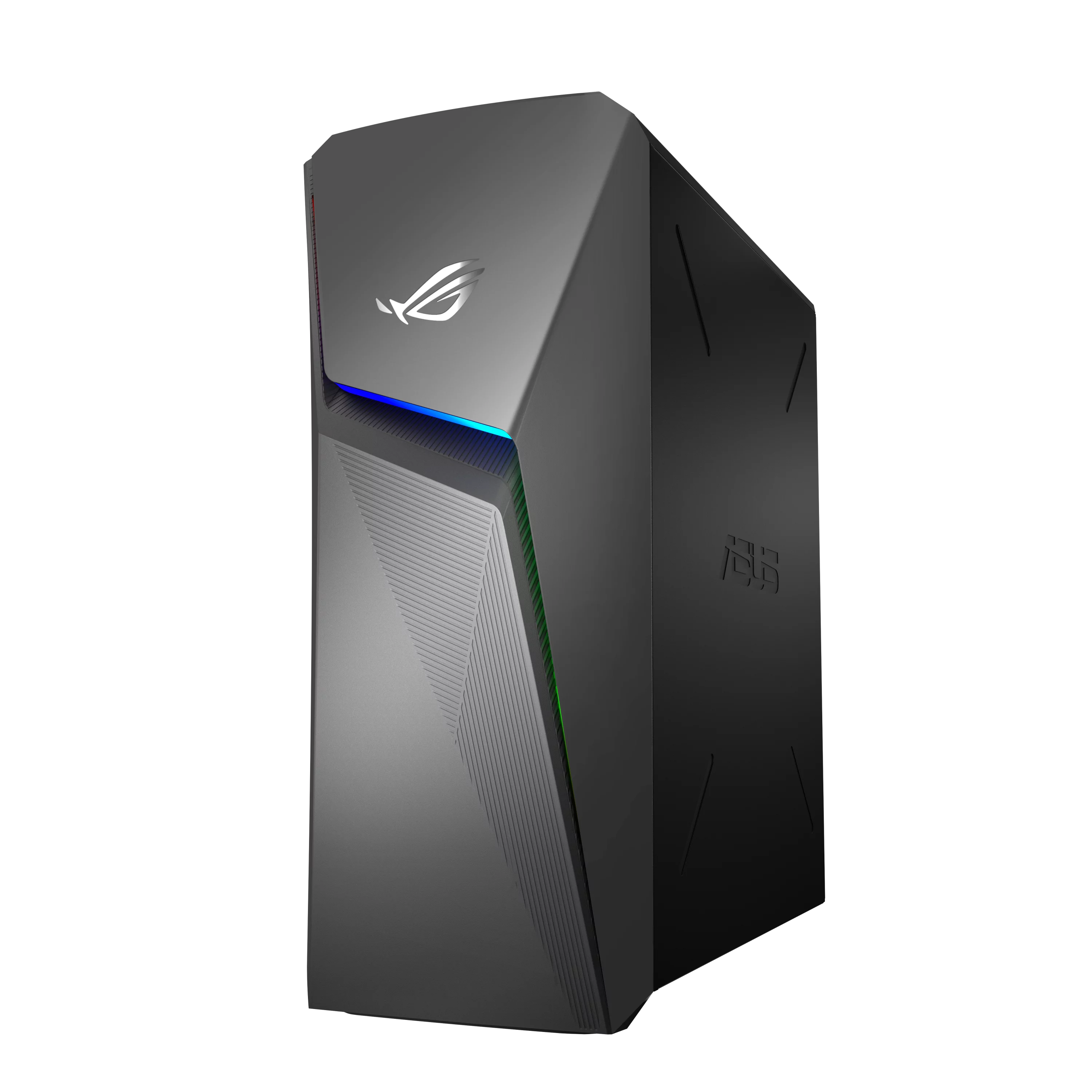 Gray Desktop with Intel Core i5-11400F, NVIDIA GeForce RTX 3050, 8GB RAM, 512GB SSD, Windows 11 Home H4339