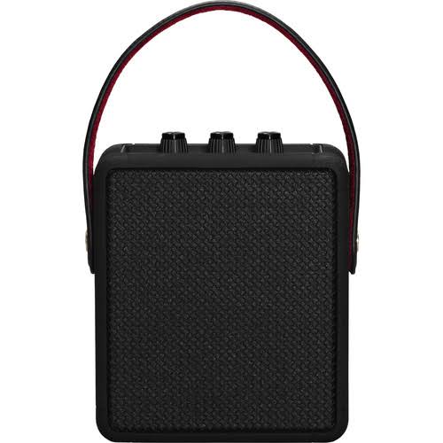 Black Portable Bluetooth Speaker E464731