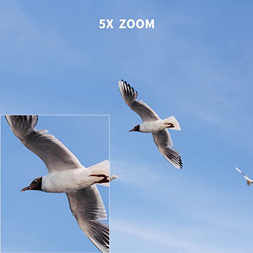 4K Action Camera with Dual Batteries and 32G SD Card N1188