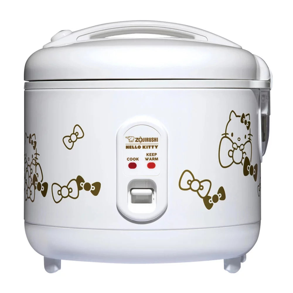 5.5-Cup Automatic Rice Cooker (White) O8308