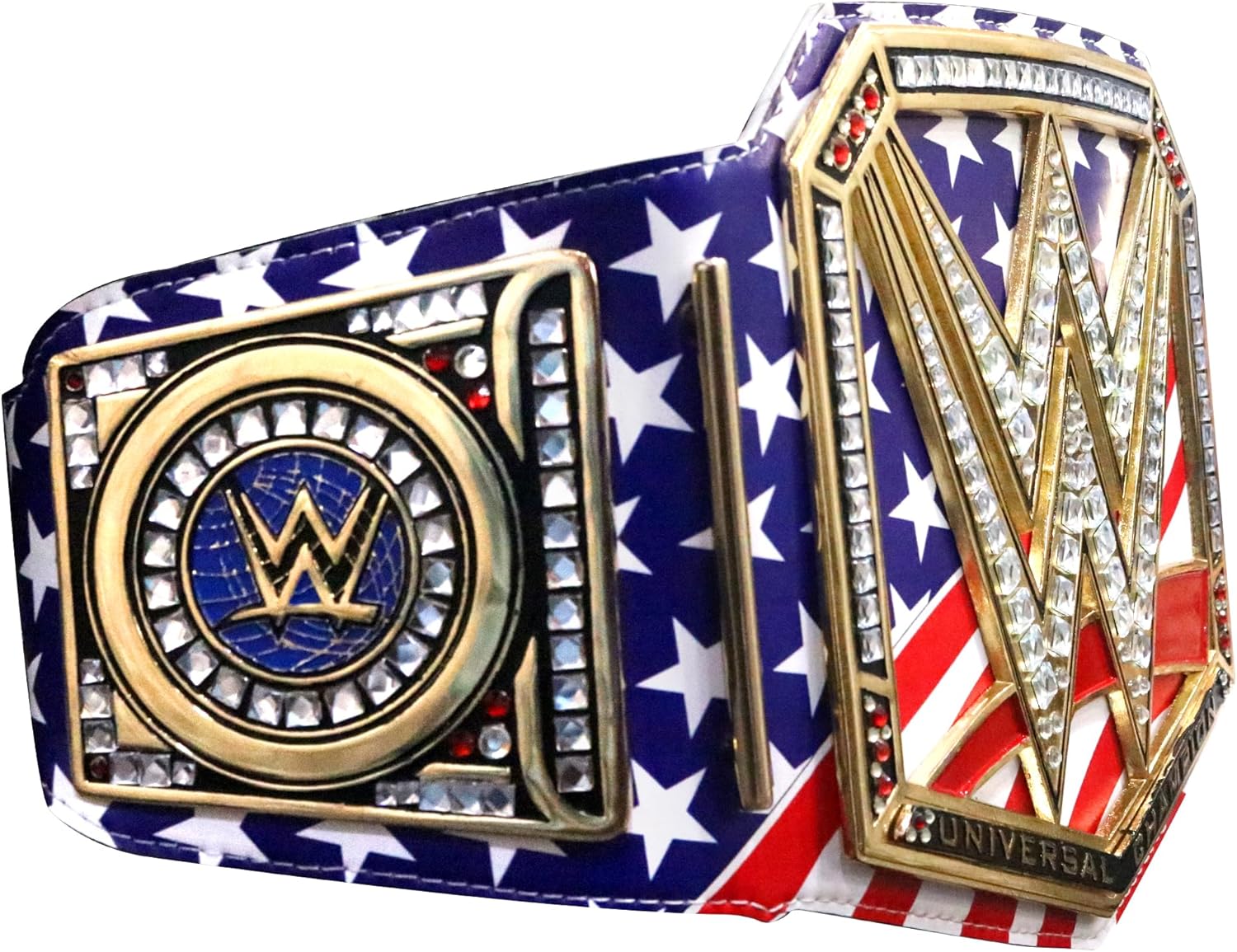 WWE United States Championship Title Belt Replica, Adult Size R95608