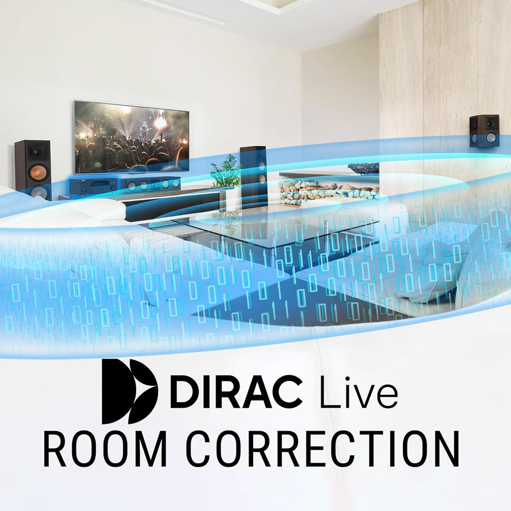 9.2-Channel THX Certified AV Receiver Q2201