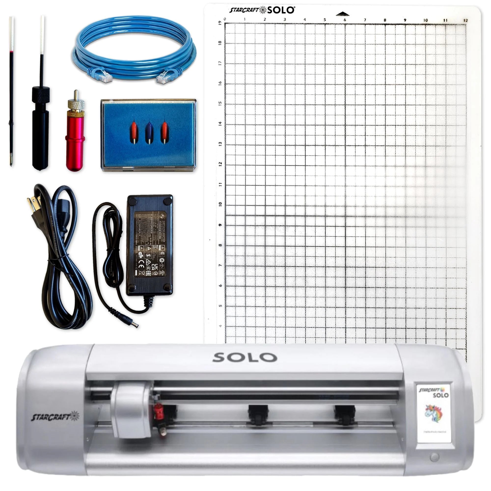 16 inch Vinyl Cutter Bundle B30401