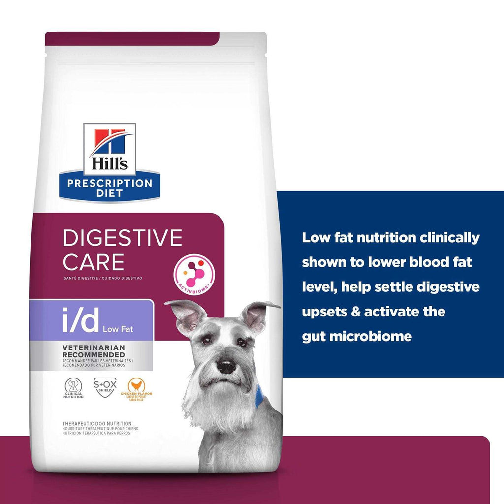 Low Fat Chicken Flavor Dry Dog Food X623