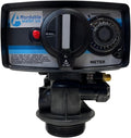 Analog Mechanical Metered Water Softener Replacement Valve with Paddlewheel Meter Z71381