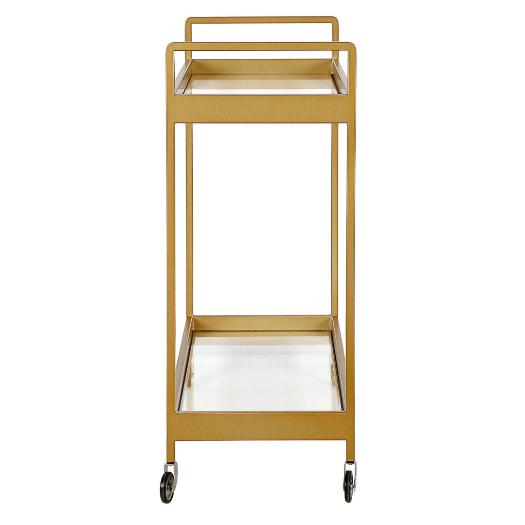 Brass Bar Cart E91963