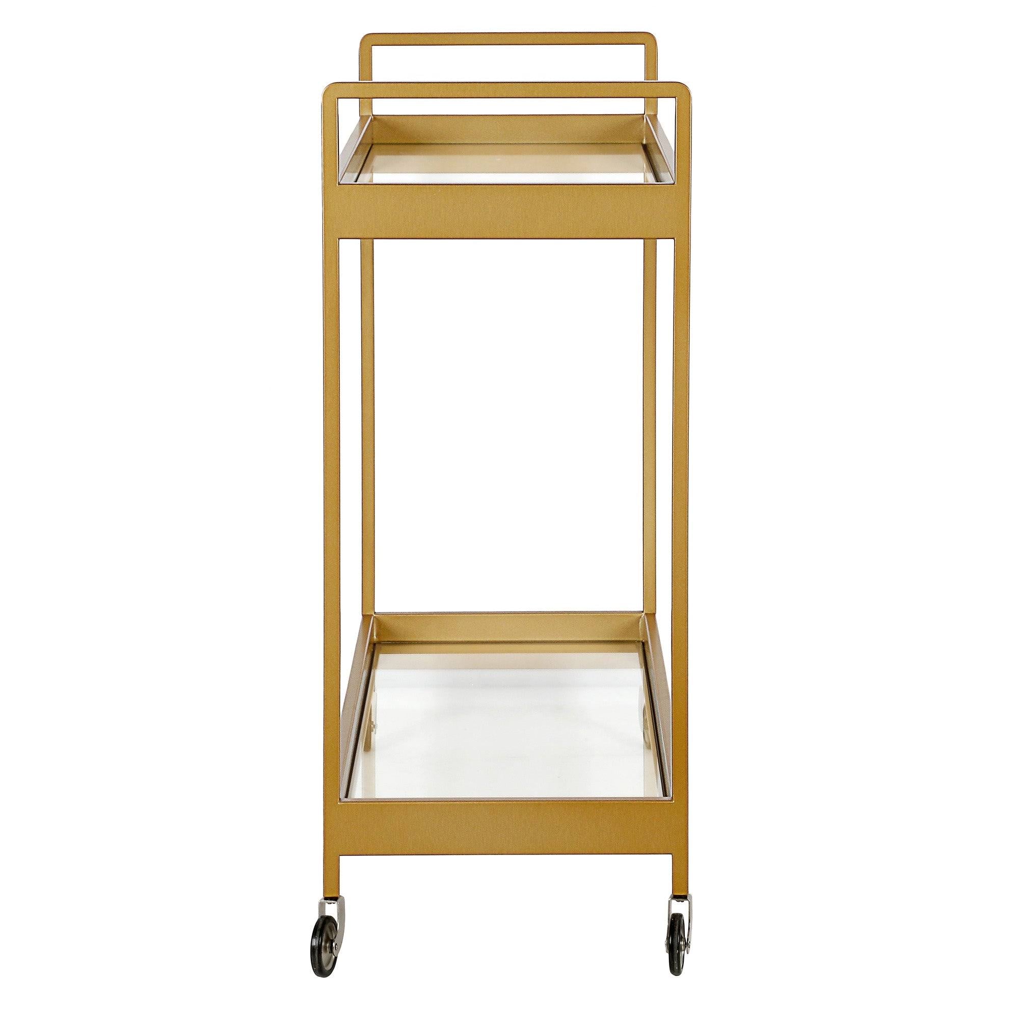Brass Bar Cart E91963