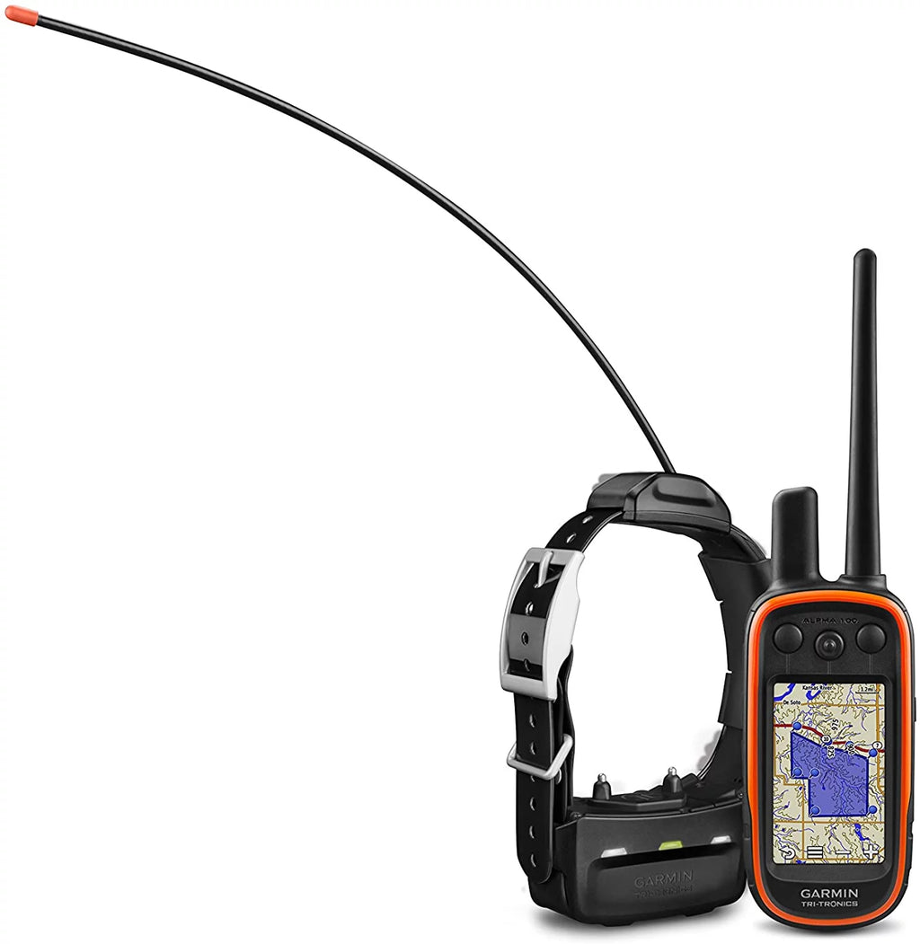 Multi-dog Tracking GPS and Remote Training Device D91223