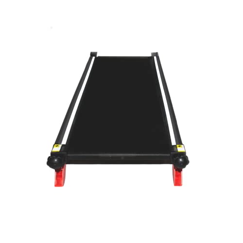 Black Full Size Dog Treadmill P685