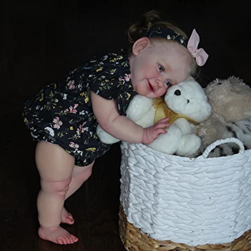 20 Inch Realistic Silicone Reborn Baby Doll Z7049