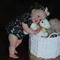 20 Inch Realistic Silicone Reborn Baby Doll Z7049