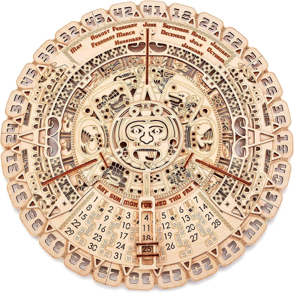 16 Wooden Model Kit Y734478