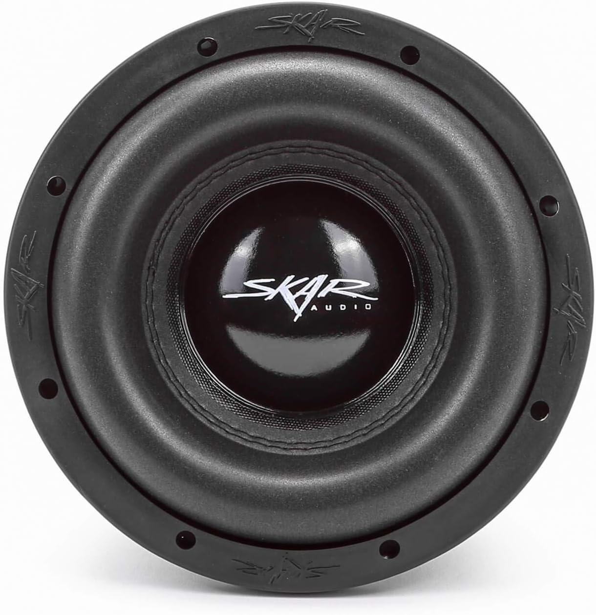8 1200 Watt Dual 4 Ohm Car Subwoofer S51372