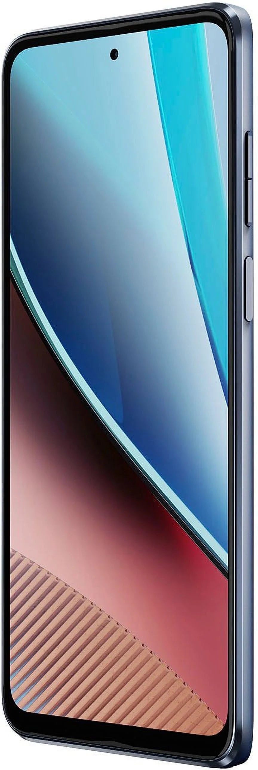 Midnight Blue 4G 128GB Smartphone Z66225