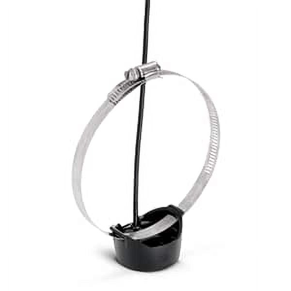 Dual Spectrum CHIRP Trolling Motor Transducer with Temp V165