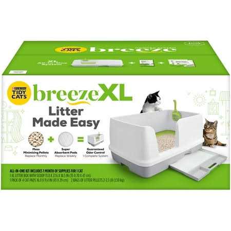 Cat Litter Box System Z611122