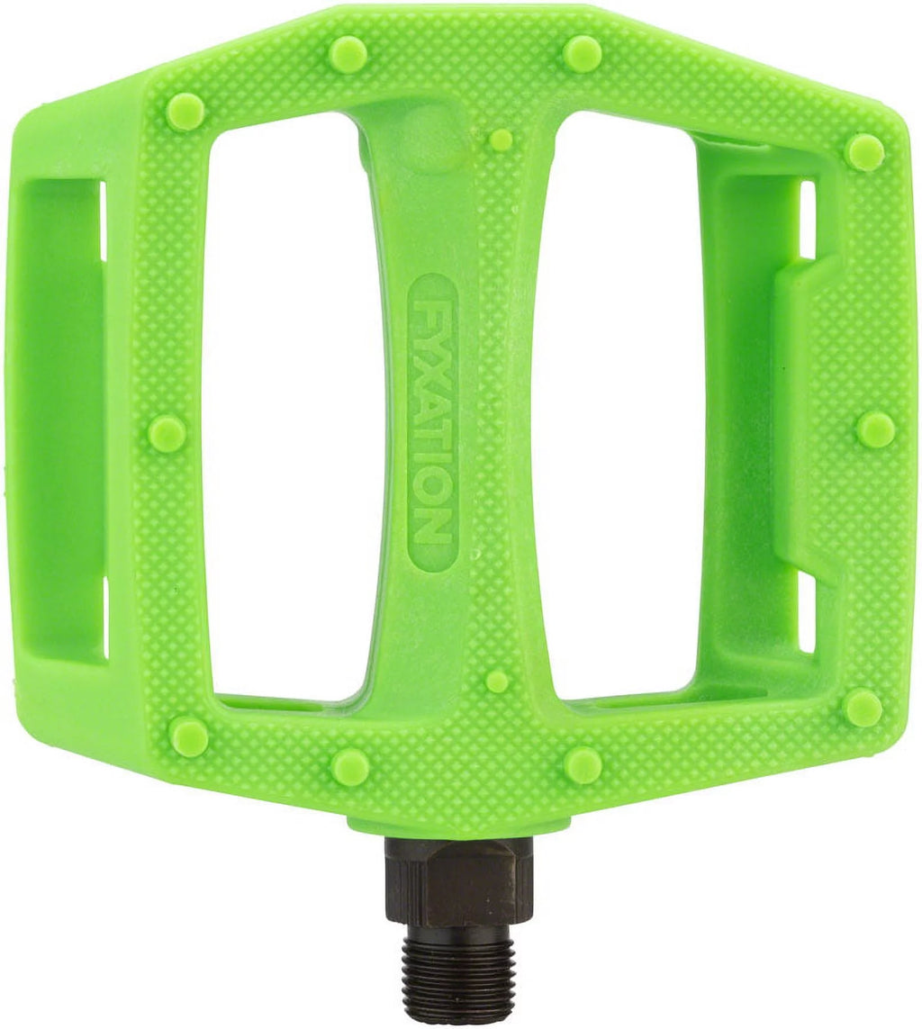 Green PC Pedals F5603