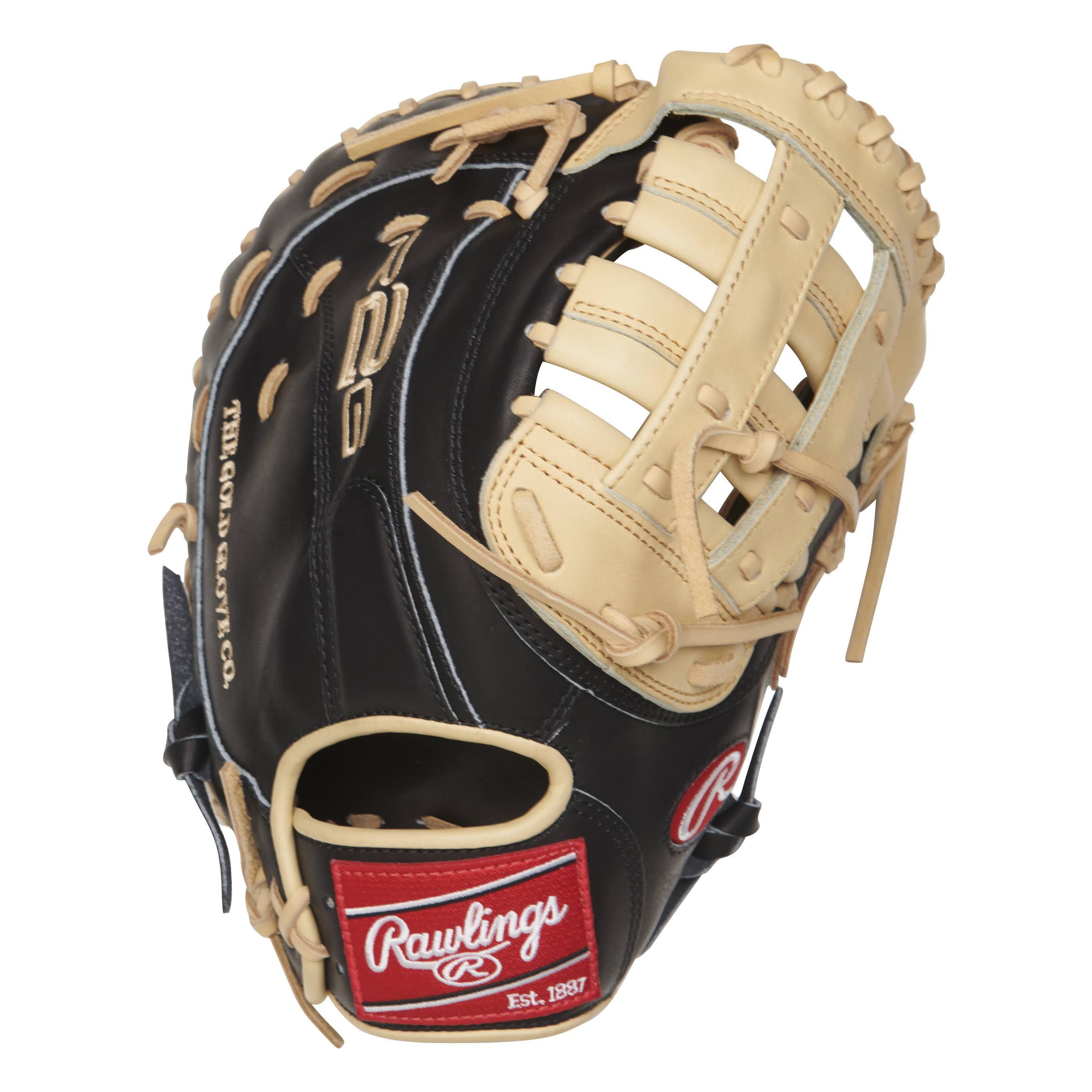 12.5x22 First Base Mitt W52290