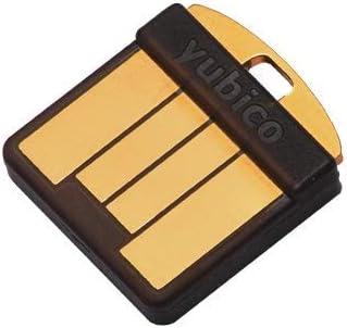 Pack of 2 USB Security Key T745