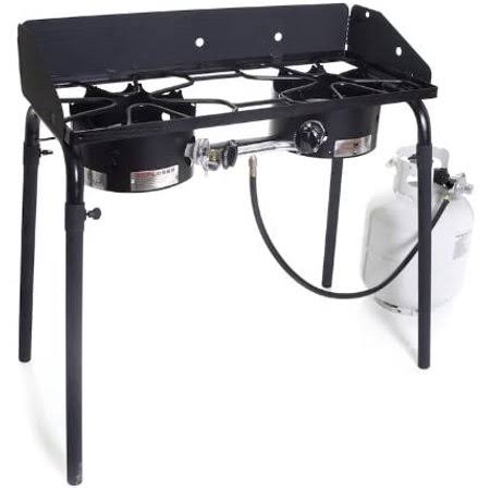 Double Burner Stove I845