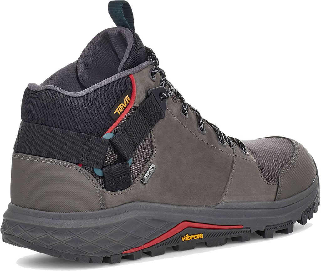 Dark Gull Grey Men's Hiking Boots H340728