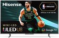 75-Inch Quantum Dot ULED 4K UHD Smart Google TV S116