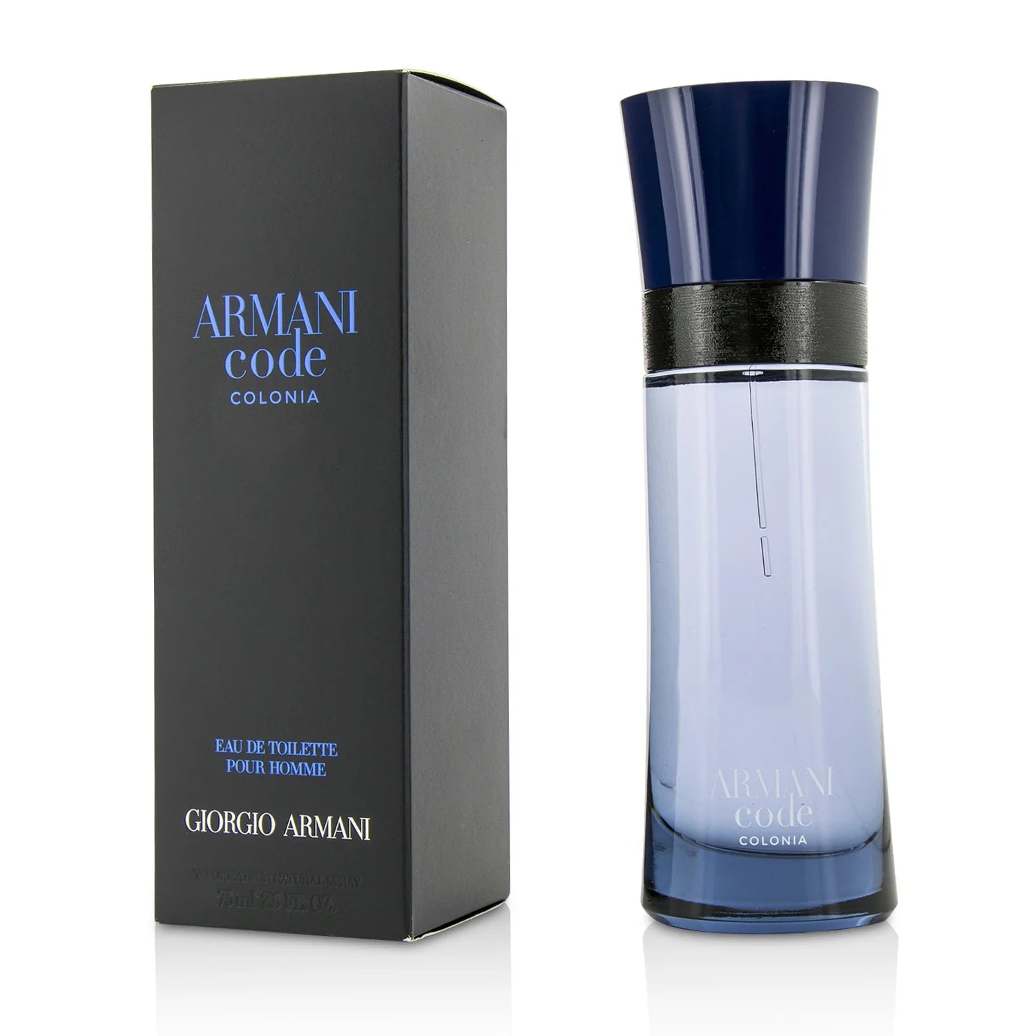 Armani Code Colonia Eau De Toilette Spray 50ml Z892