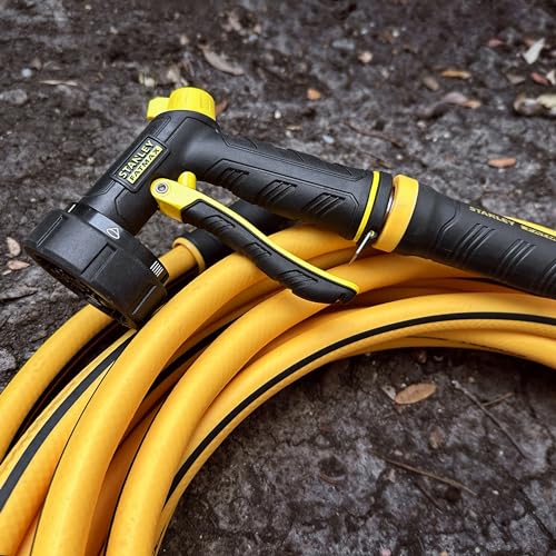 50' x 5/8" Yellow Water Hose U415693