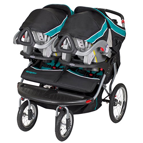 Double Jogger Stroller B69980