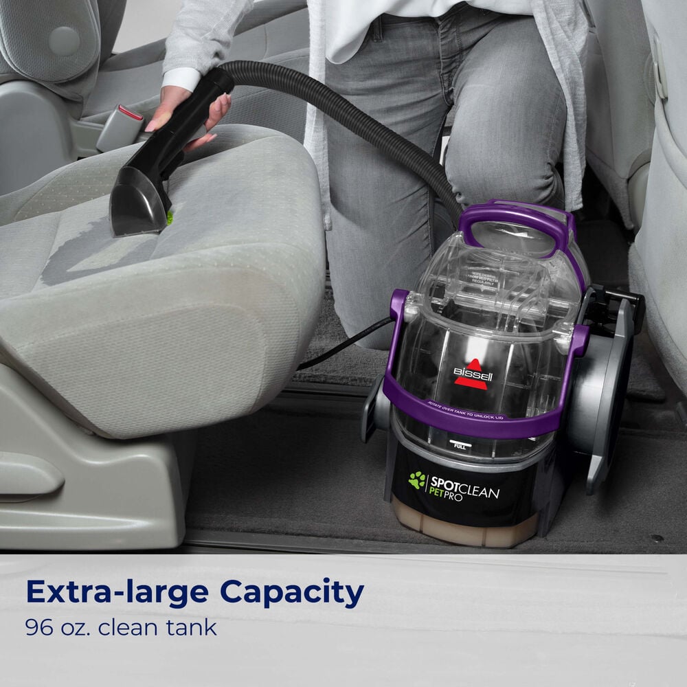 Portable Carpet Cleaner O4027