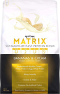 Banana Cream Protein Powder Blend - 5 lbs J314013