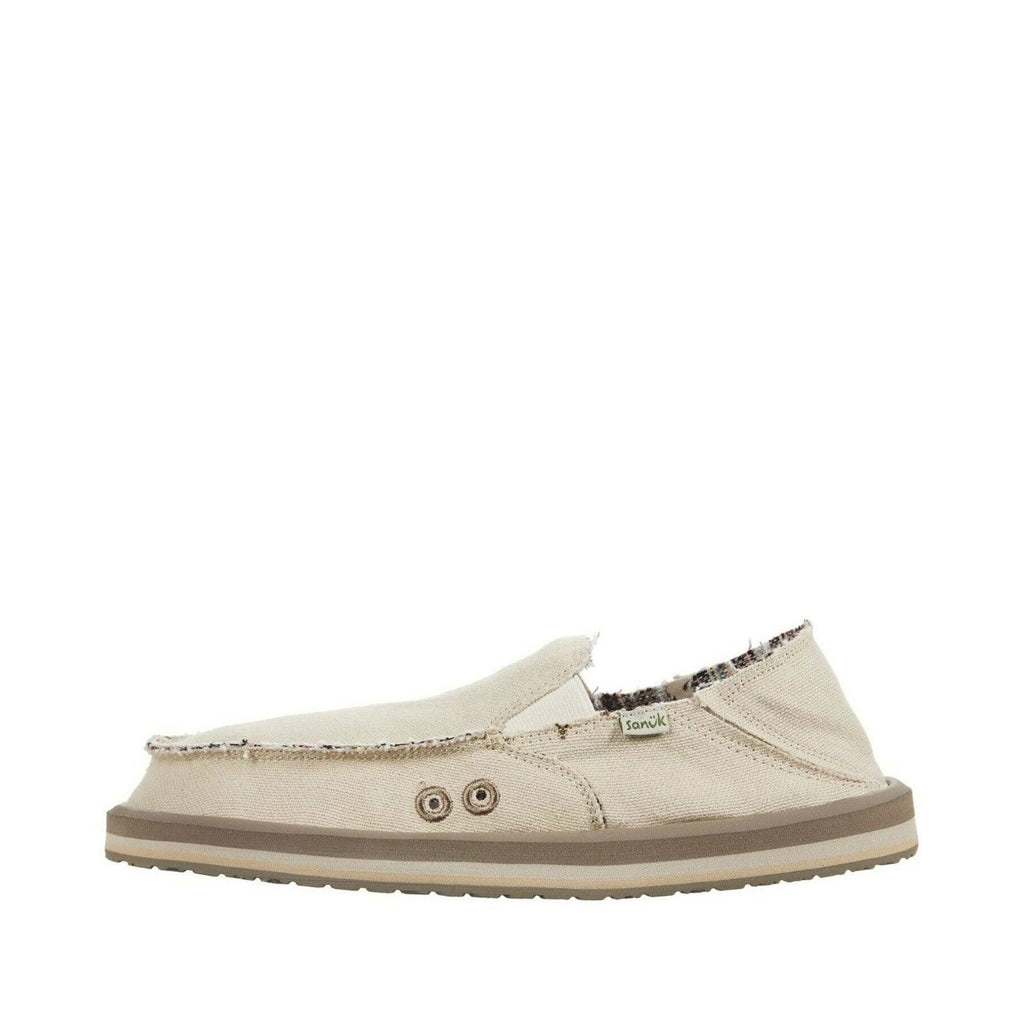 Black Hemp Shoes Y395
