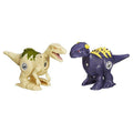 Ankylosaurus vs. Indominus Rex Figure Pack E7695