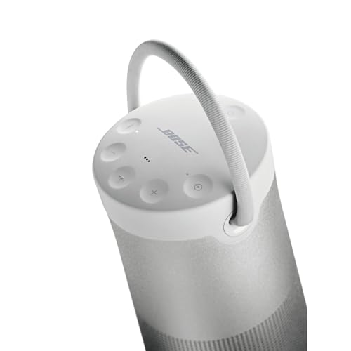 Black Portable Bluetooth Speaker with Handle S62430