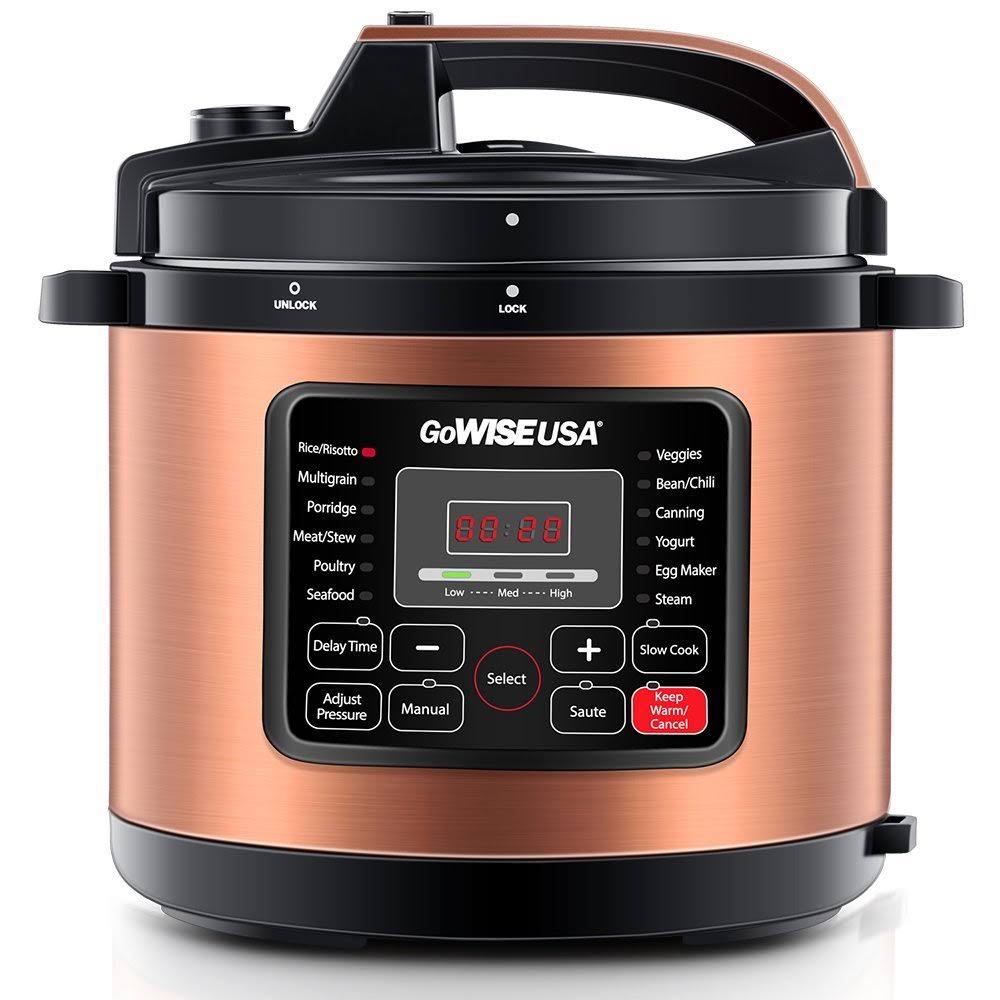 6 qt. 10-in-1 Electric Pressure Cooker B543899