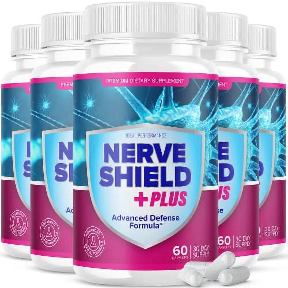 Dietary Supplement (300 Capsules) V7779