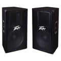 2-Way 15" 800W Passive Pa Speaker System (2 Pack) O91362