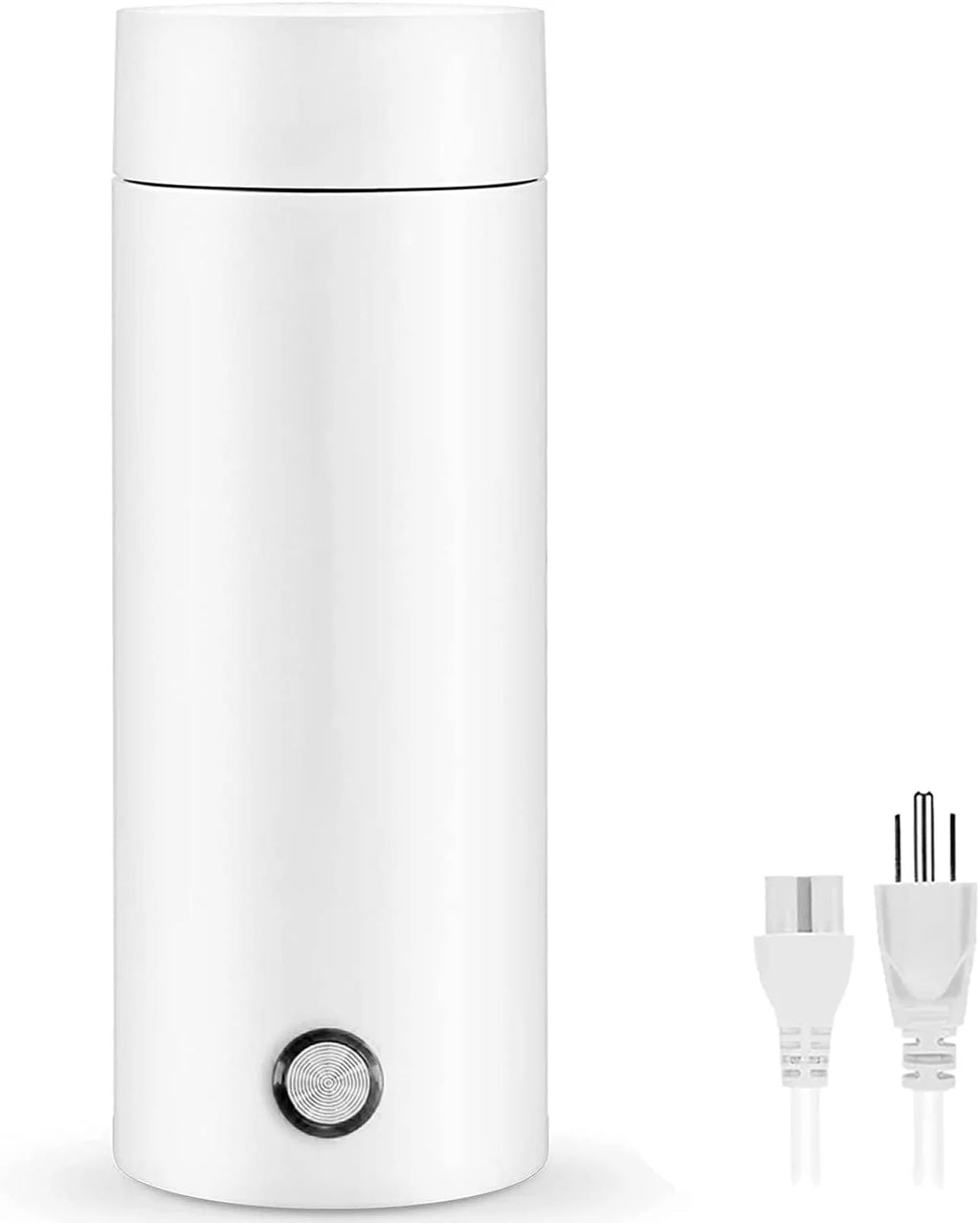 300Ml Portable Stainless Steel Electric Kettle P935340