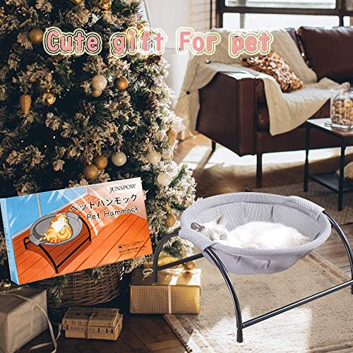 Pet Hammock Bed, 16.9 in x 16.9 in x 9.5 in F851
