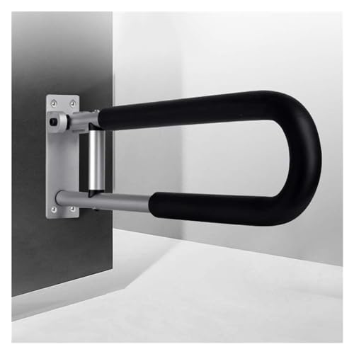 Dolphin Waves Bathroom Handrail Wall Mount Handrail N282037