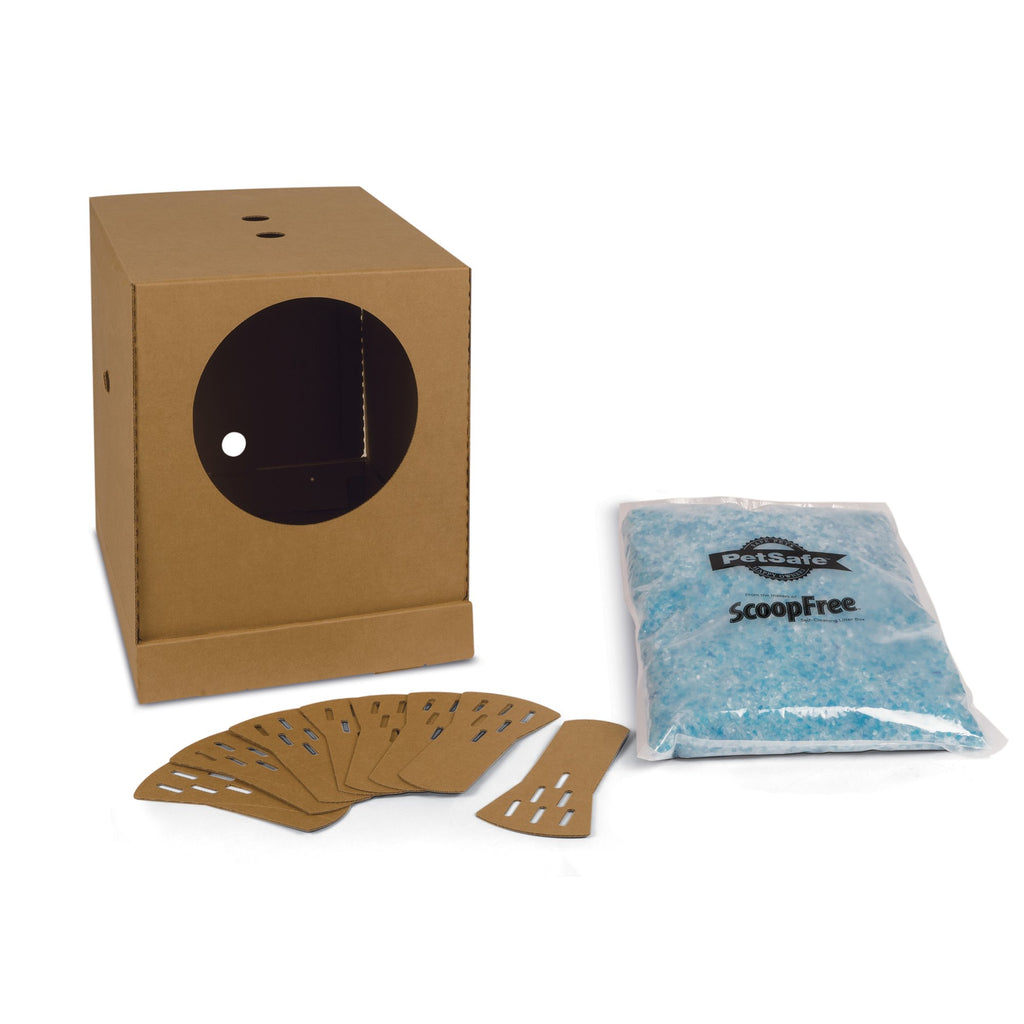 Disposable Cat Litter Box I55725