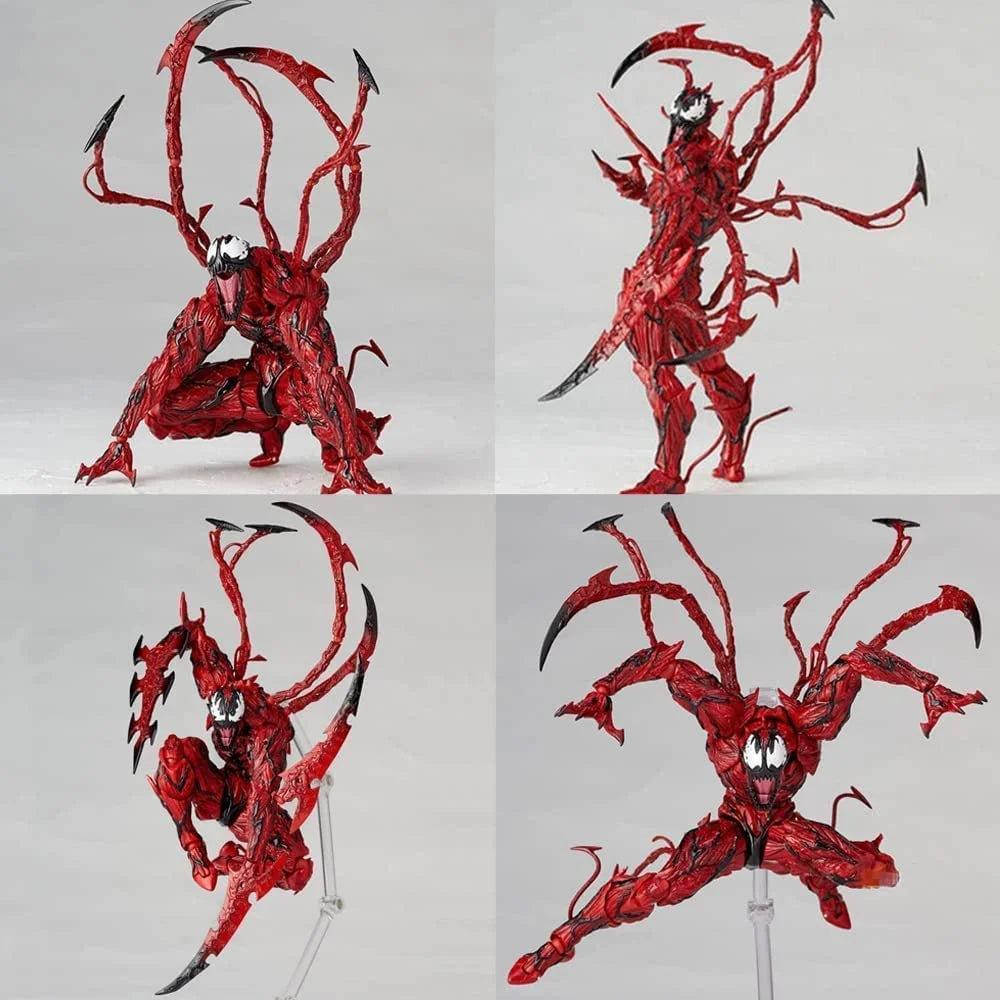 7inch Action Figure Venom Carnage E611