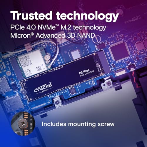 2TB PCIe Gen4 3D NAND NVMe M.2 SSD N601431