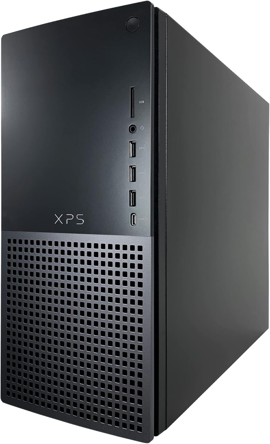 Desktop Computer with 12th Gen Intel Core i7-12700K CPU, 8GB DDR5 RAM, 256GB NVMe SSD + 12TB HDD, Intel UHD Graphics 770, Windows 11 Pro A94007