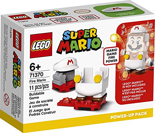 Fire Mario Power-Up Pack Building Kit (11 Pieces) Z658010