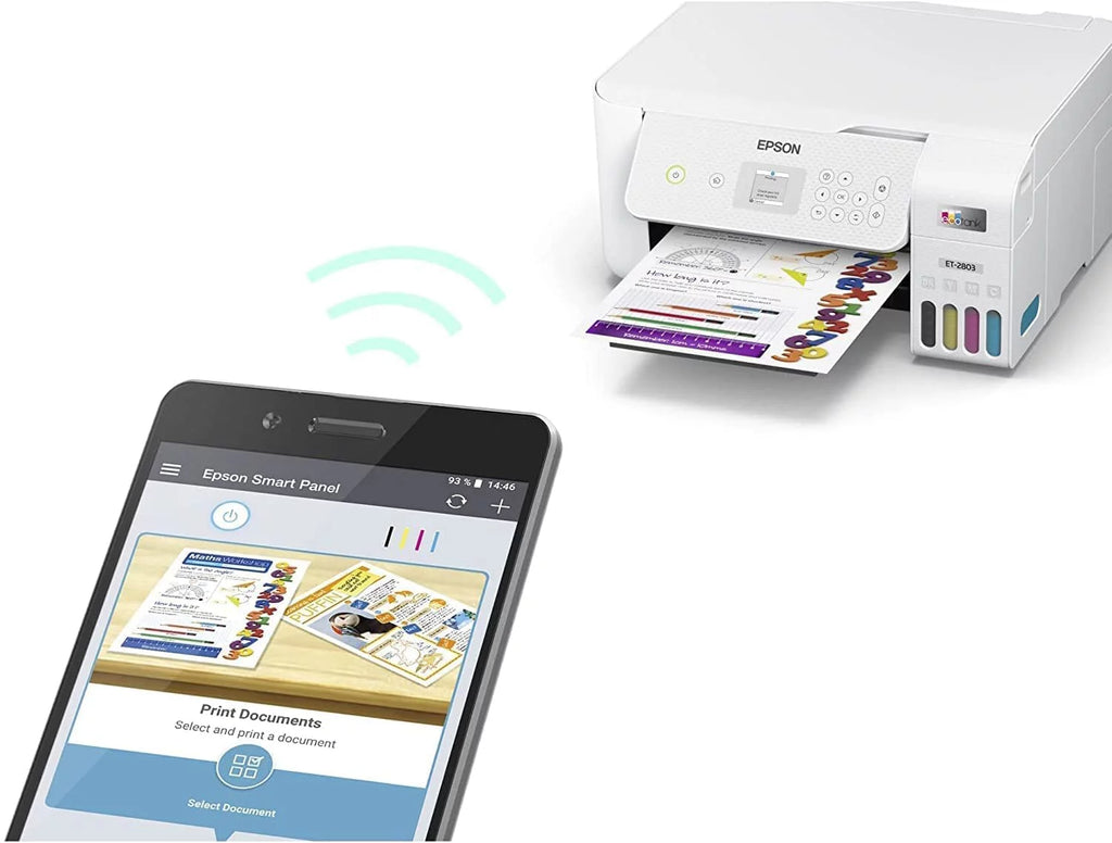 Wireless All-in-One Printer M765560