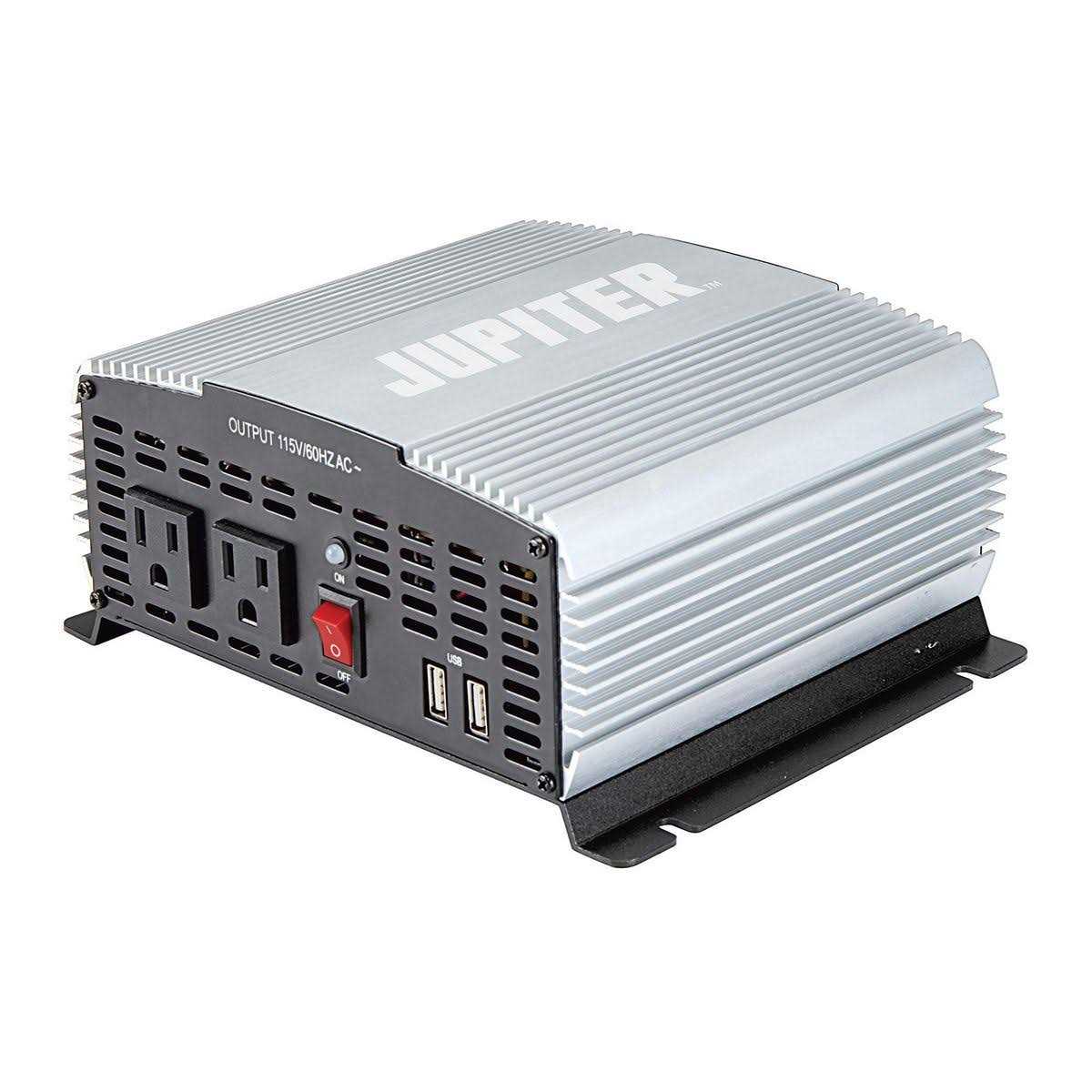 1500 Watt Modified Sine Wave Power Inverter E15174