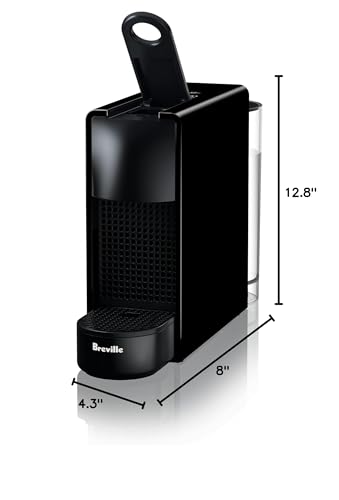 Piano Black Espresso Machine R901